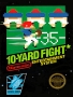 Nintendo  NES  -  10-Yard Fight